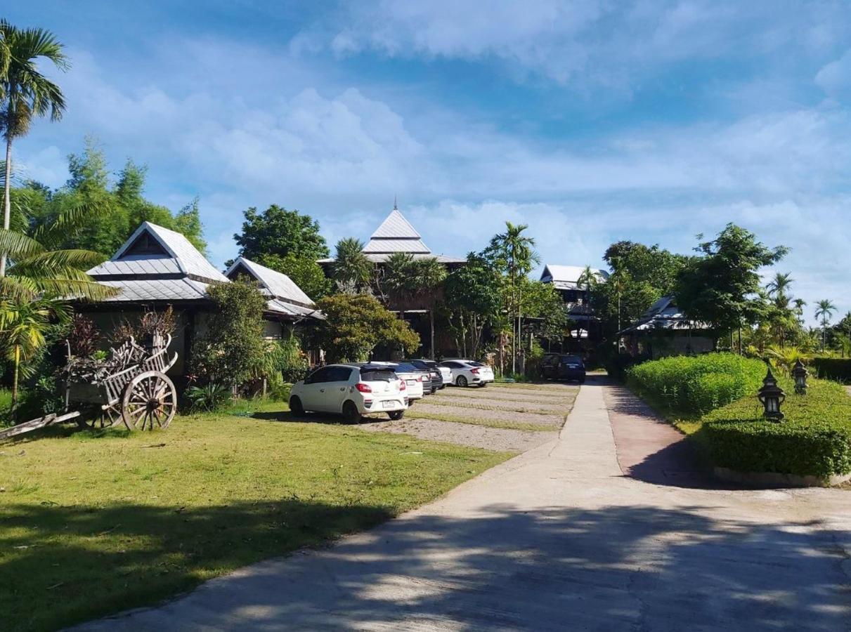 Bantunglom Resort Mae Rim Εξωτερικό φωτογραφία